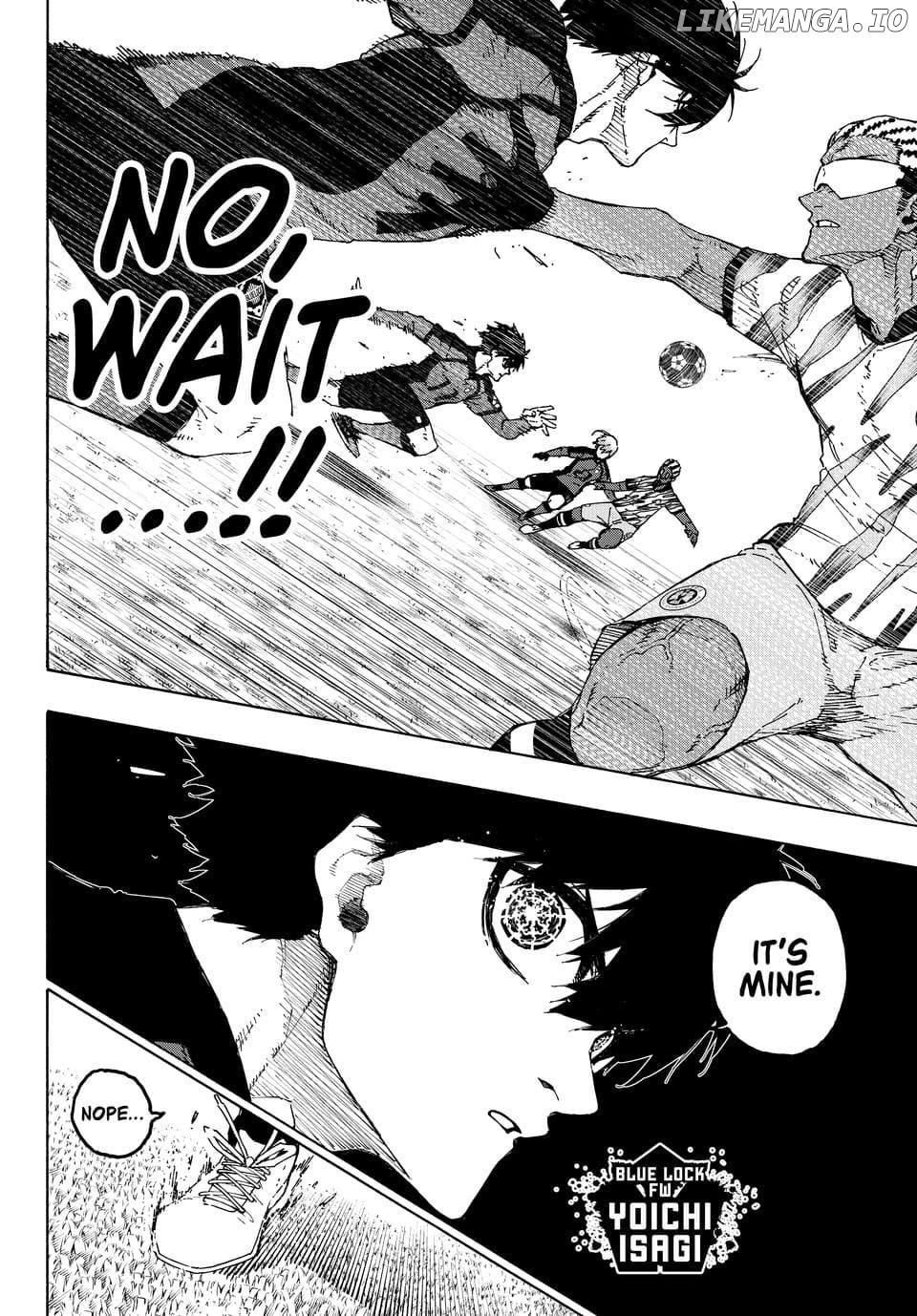 Blue Lock Chapter 314.1 image 10